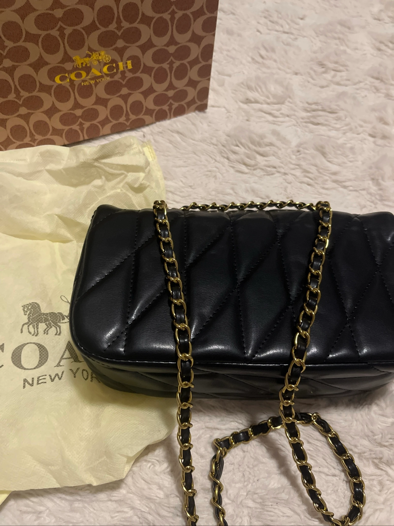 coach bag – photo 5